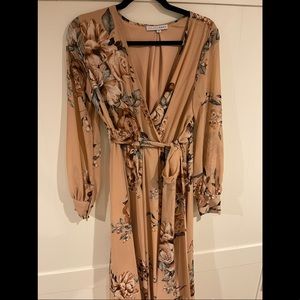 Baltic Born Floral Maxi Dress